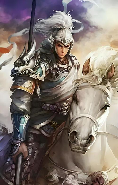 赵云关羽新皮肤爆料视频,视觉盛宴引爆战场! 第3张 赵云关羽新皮肤爆料视频,视觉盛宴引爆战场! 第3张